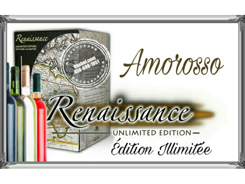 Amorosso -Renaissance 16l.